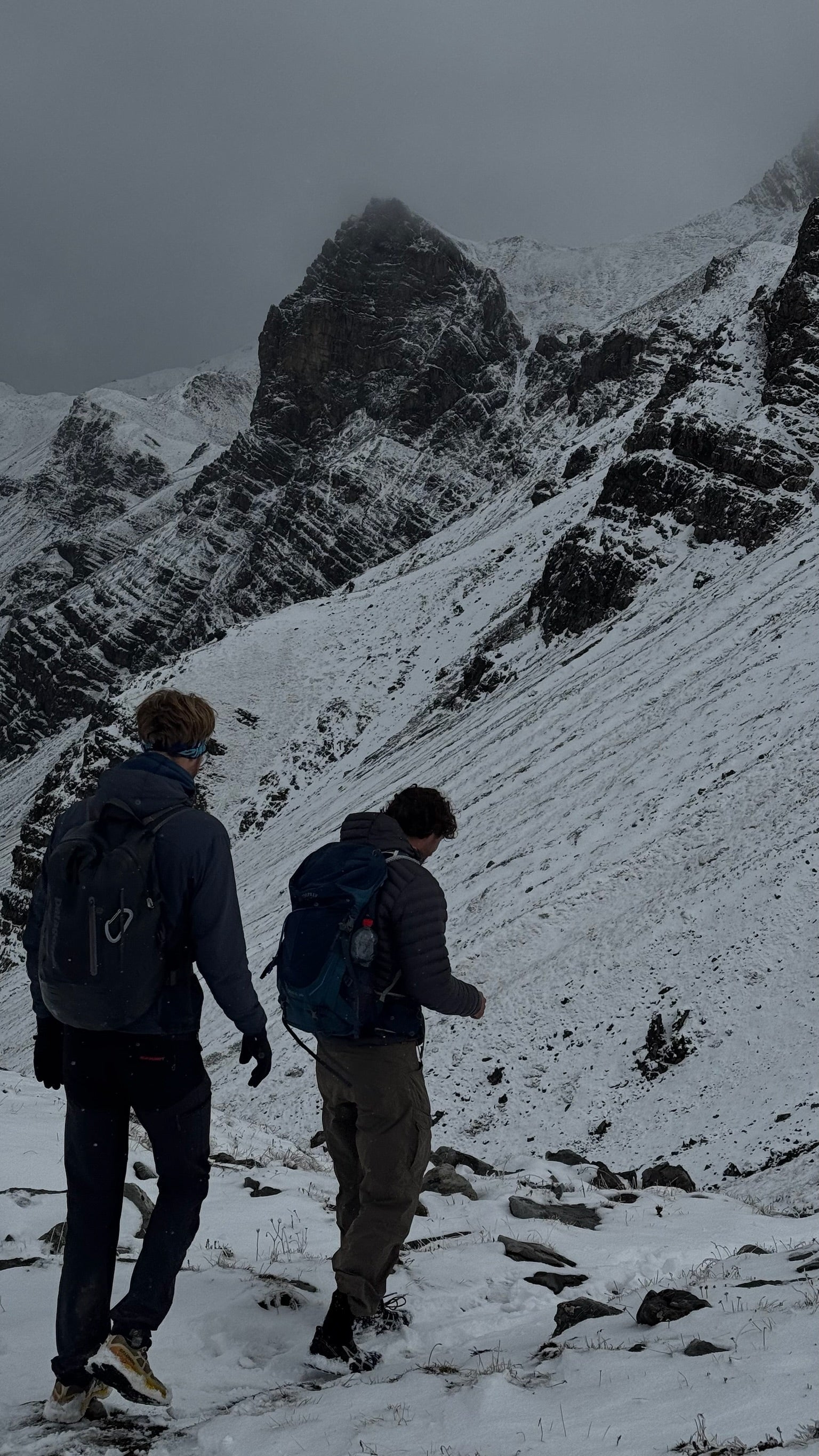 Schweizer Alpen - 2025 - 3rd Stone Outdoor