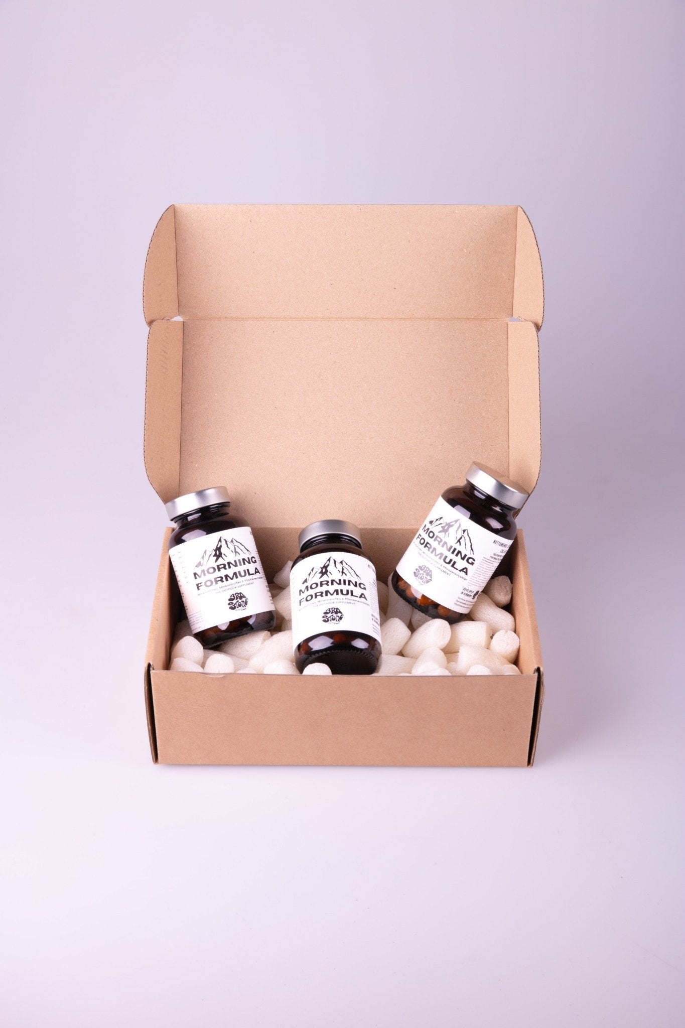 Morning Formula – Outdoor Bundle (2×) - 3rd Stone Outdoor