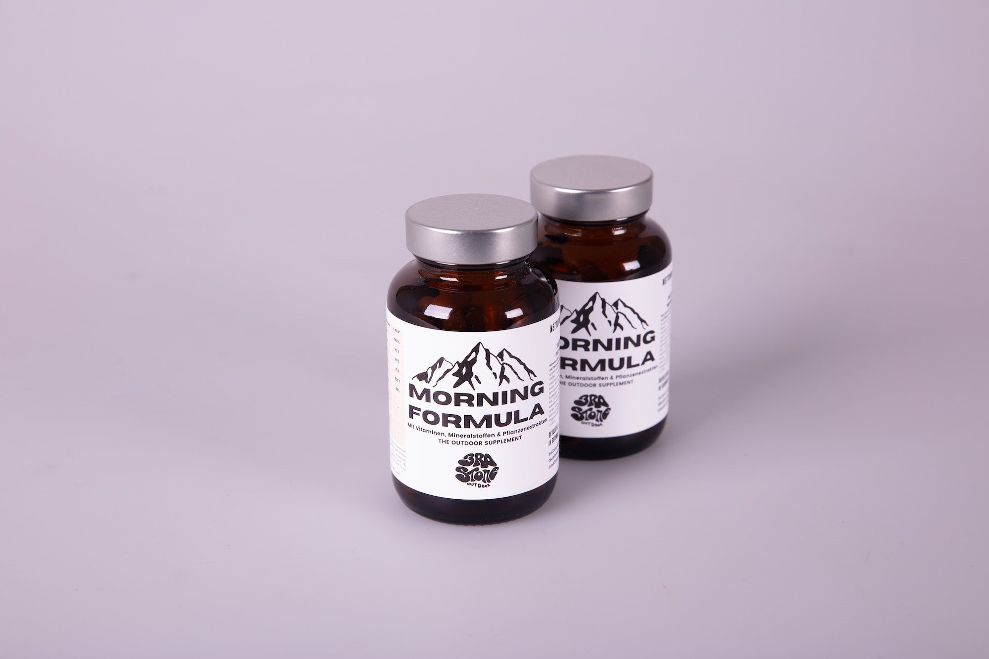 Morning Formula – Outdoor Bundle (2×) - 3rd Stone Outdoor