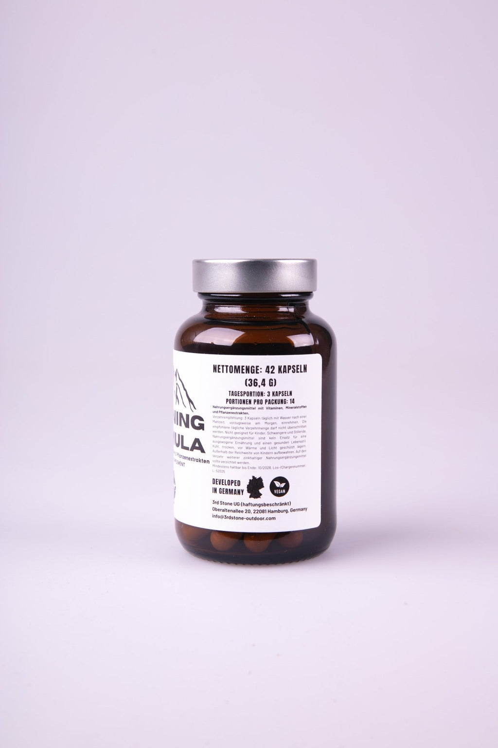 Morning Formula – Outdoor Bundle (2×) - 3rd Stone Outdoor