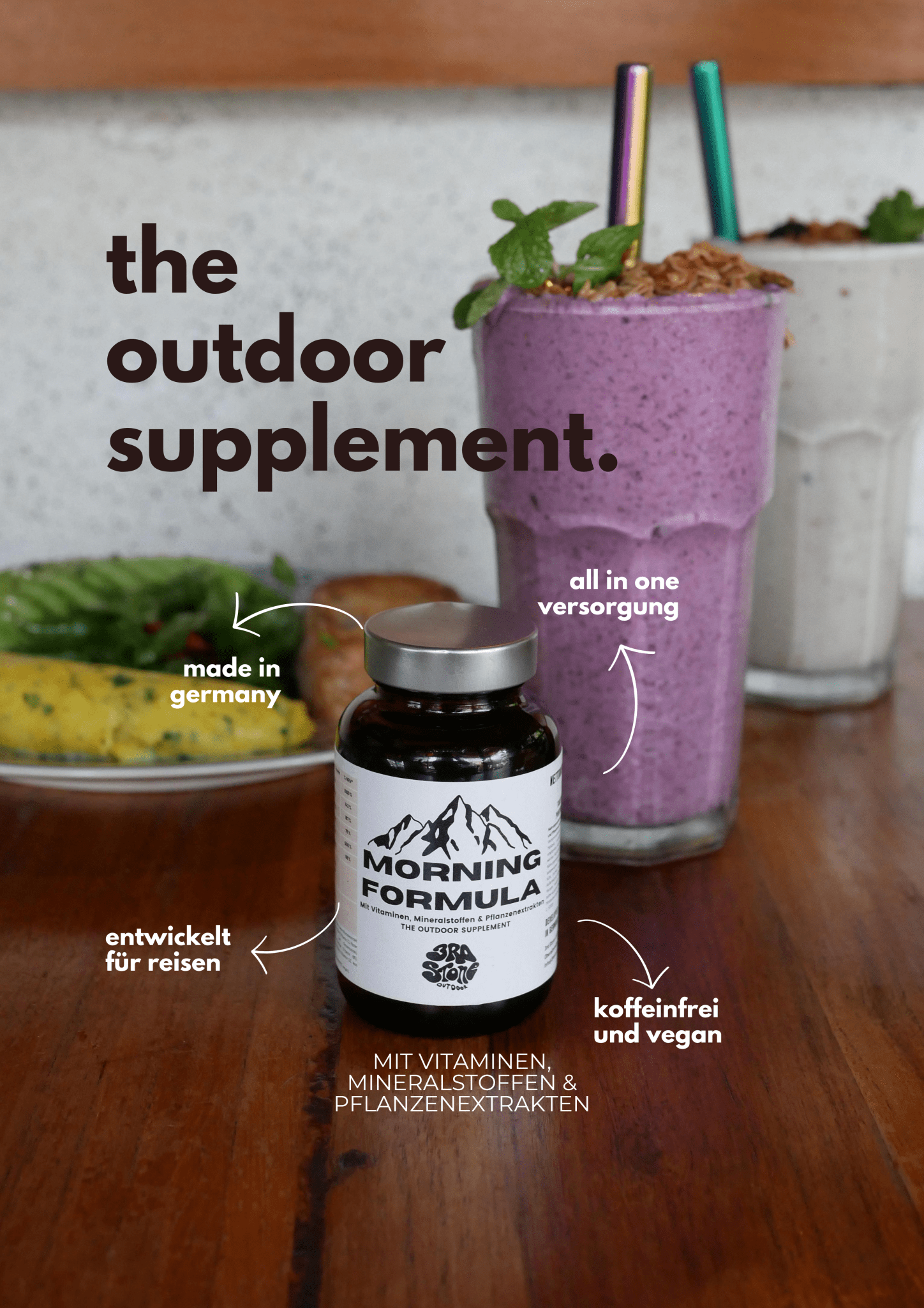 Morning Formula V1 - 3rd Stone Outdoor