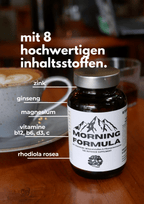 Morning Formula V1 - 3rd Stone Outdoor
