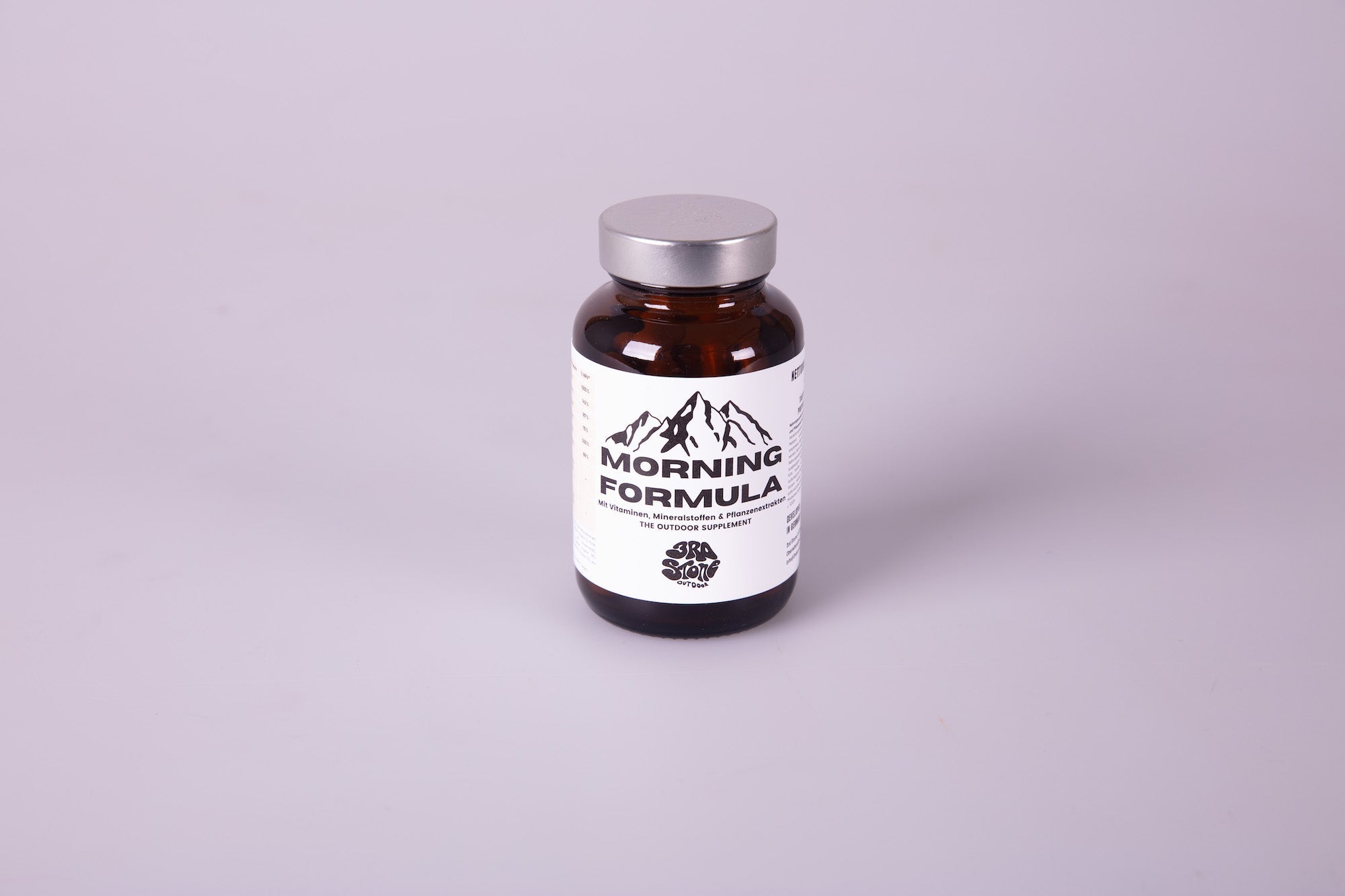 MORNING FORMULA V1. - 3rd Stone Outdoor